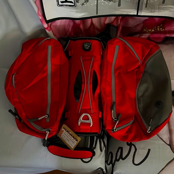 arcadia trail ultimate backpack harness